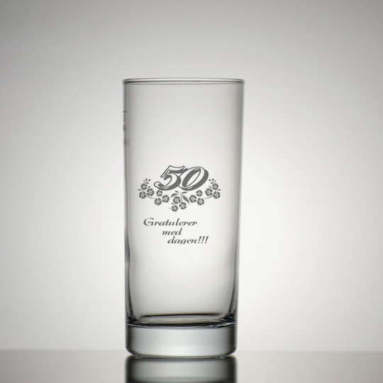 Longdrink glass Regular - Motiv 