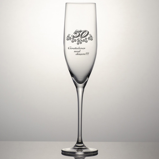 Champagneglass Sita - Motiv 