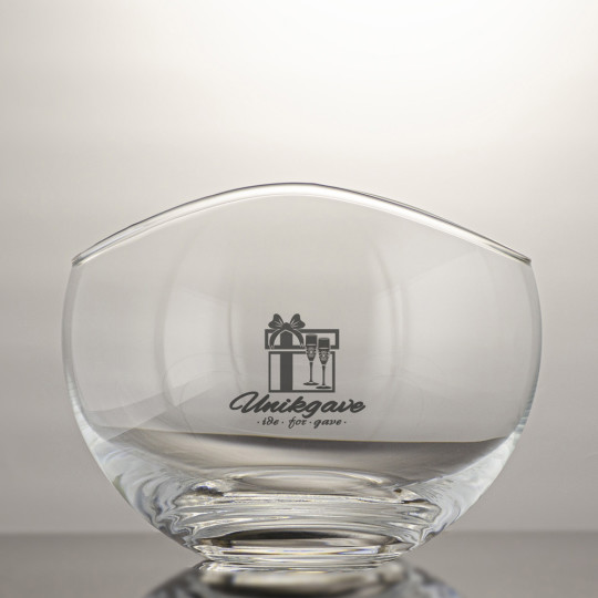Vase/boller Odesse - Logo og navn 