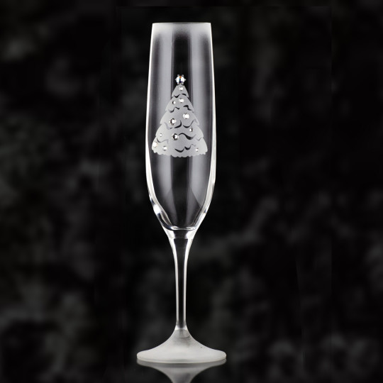 Champagneglass LINDA