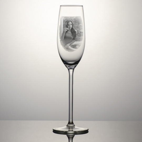 Champagneglass Allure - Bilde 