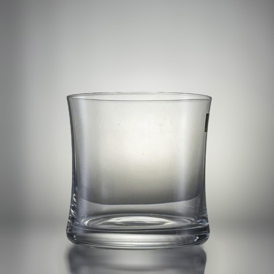 Whisky glass Buteo - Dekorert bilde