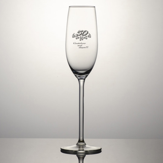 Champagneglass Allure - Motiv 