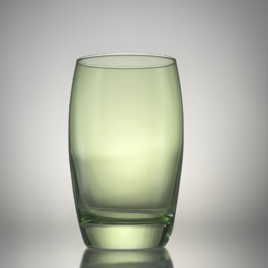 Drikkeglass ARCOROC (grønn) - Bilde