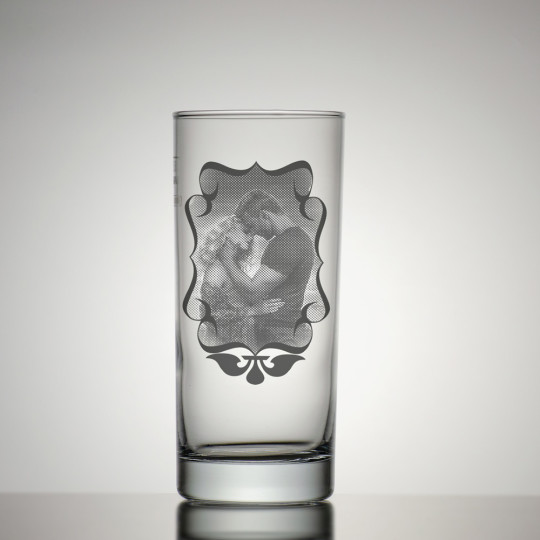 Longdrink glass Regular - Dekorert bilde