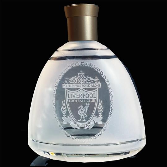 Cognac glass flaske Liverpool
