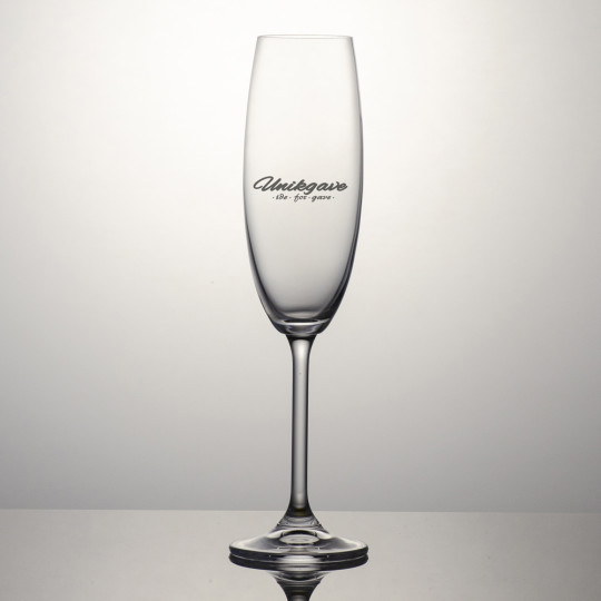 Champagneglass Colibri - Navn og data