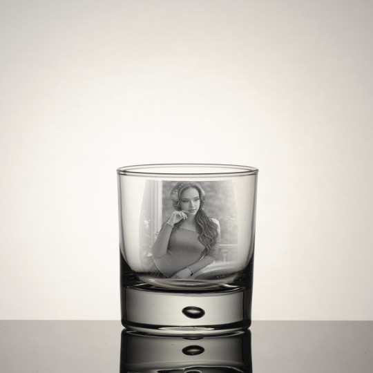 Whisky glass Disco - Bilde 