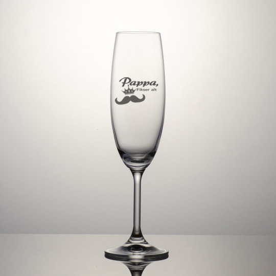 Champagneglass Sylvia - Motiv 