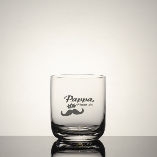 Whisky glass Tender - Motiv 