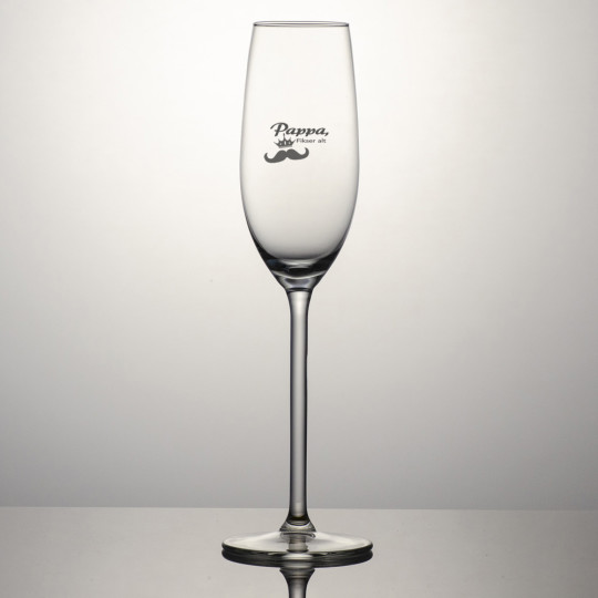 Champagneglass Allure - Motiv 