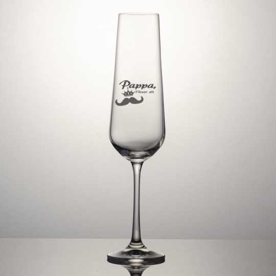 Champagneglass Sandra - Motiv