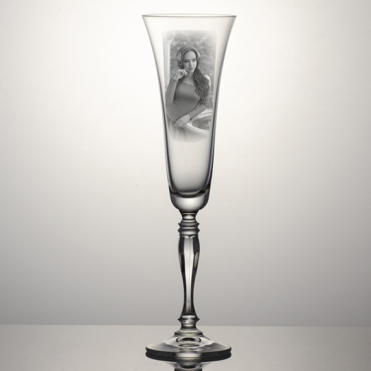 Champagneglass Victoria - Bilde 