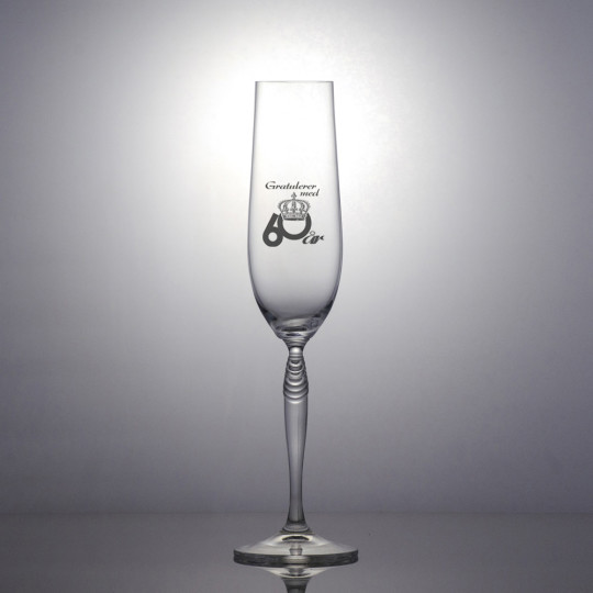 Champagneglass Keira - Motiv 