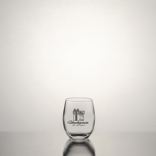 Shot glass Club - Logo og navn 