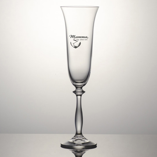 Champagneglass Angela - Motiv 