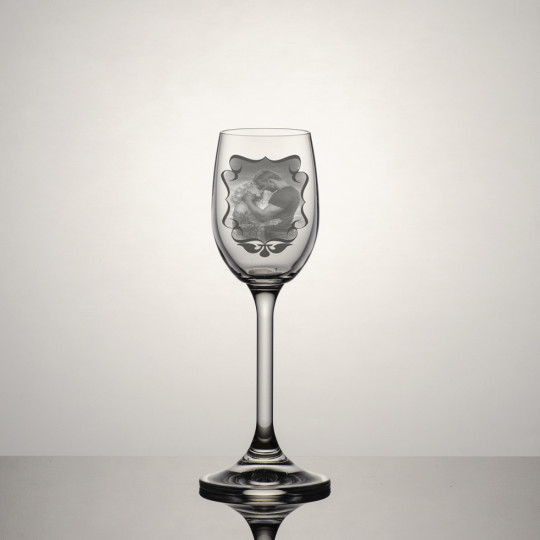 Shot glass Lara - Dekorert bilde