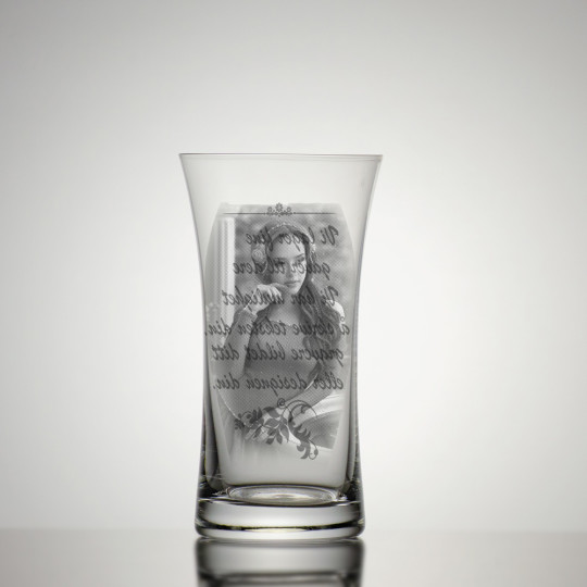 Longdrink glass Grace - Bilde og teksten 