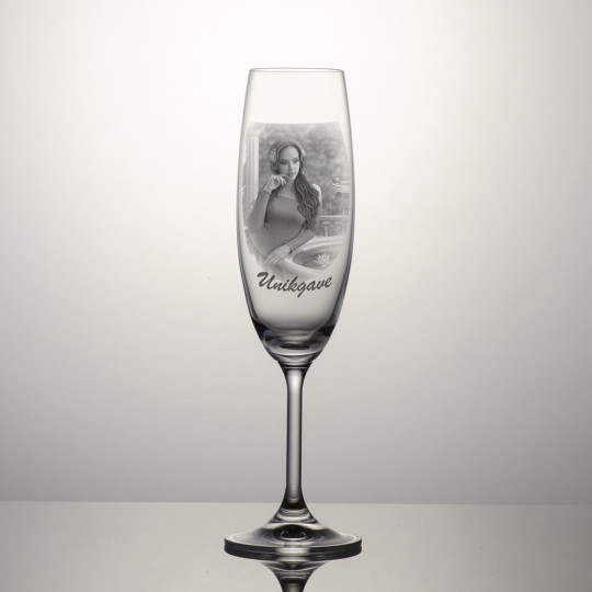 Champagneglass Sylvia - Bilde og navn