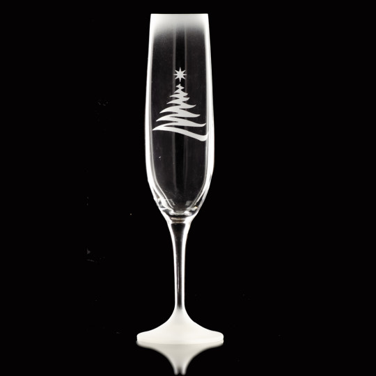 Champagneglass LINDA
