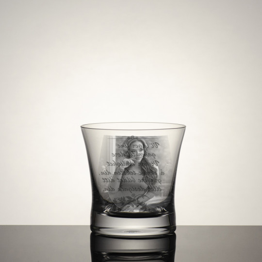 Whisky glass Grace - Bilde og teksten 