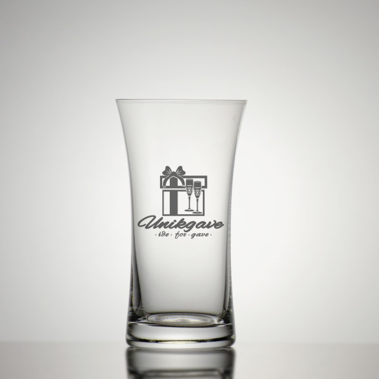 Longdrink glass Grace - Logo og navn 