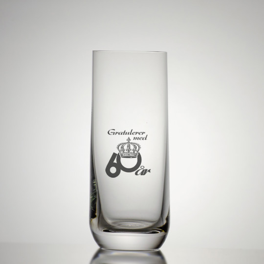 Longdrink glass Tender - Motiv 