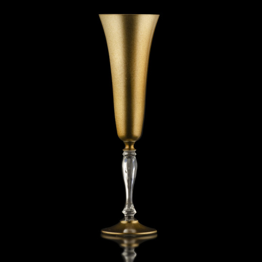 Champagneglass Victoria (bronse)