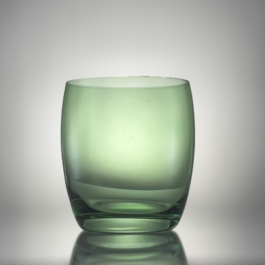 Drikkeglass Amantea Crystal (grønn) - Navn og data