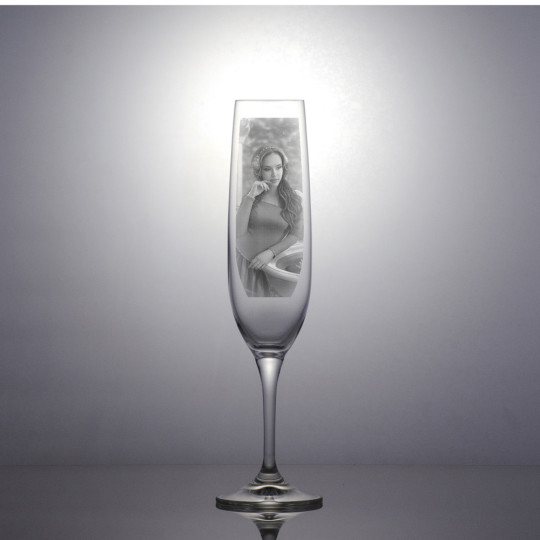 Champagneglass Linda - Bilde 