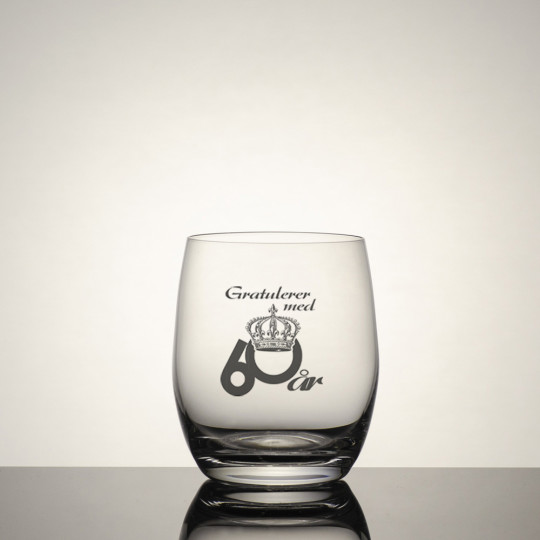 Whisky glass Club - Motiv 