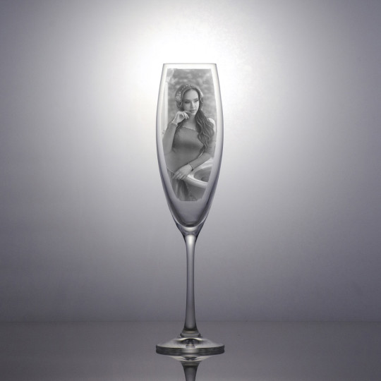 Champagneglass Sophia - Bilde 