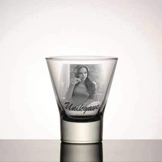 Whisky glass Ypsilon - Bilde og navn
