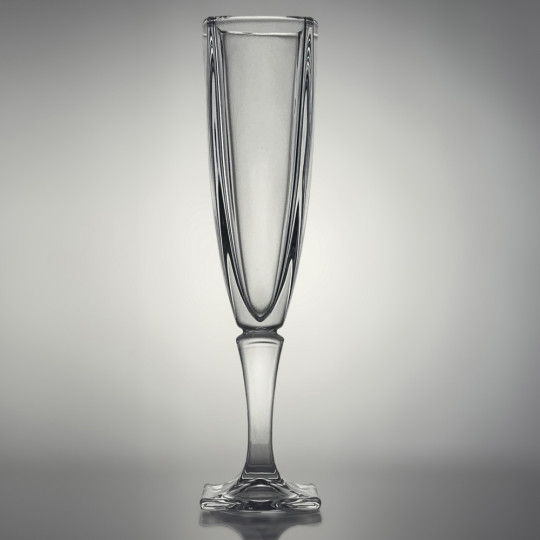 Champagne glass AREZZO - Bilde og teksten