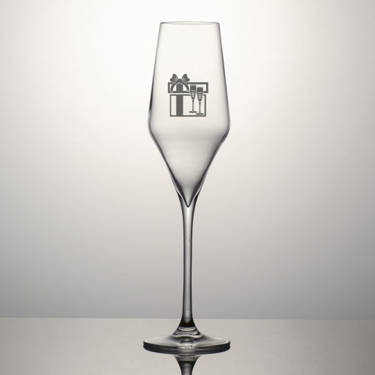 Champagneglass Society - Logo 