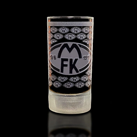 Shot glass MFK VIP