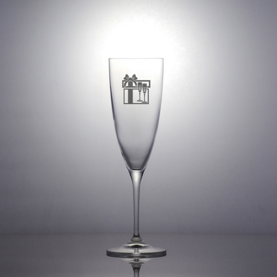 Champagneglass Kate - Logo 