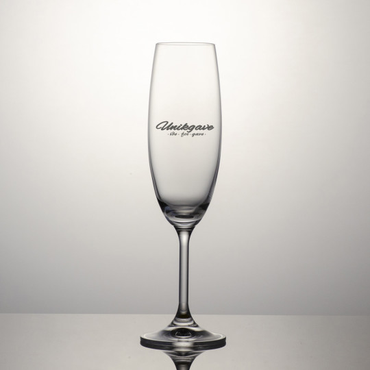 Champagneglass Sylvia - Navn og data