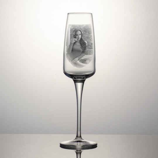 Champagneglass Aurum - Bilde 