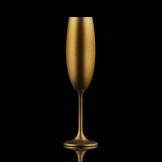 Champagneglass Calibri (bronse)