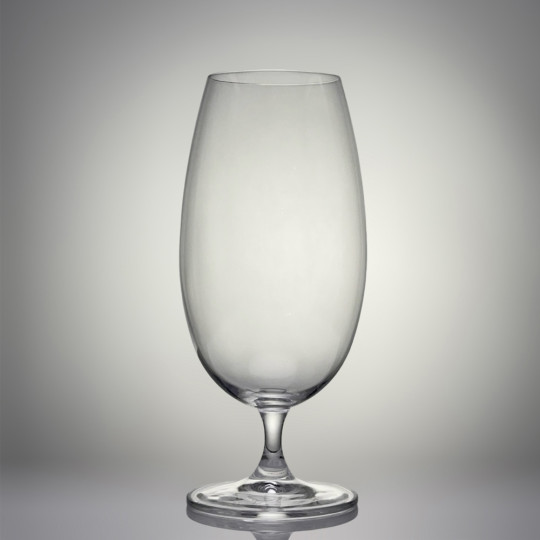 Ølglass Goblet - Dekorert bilde