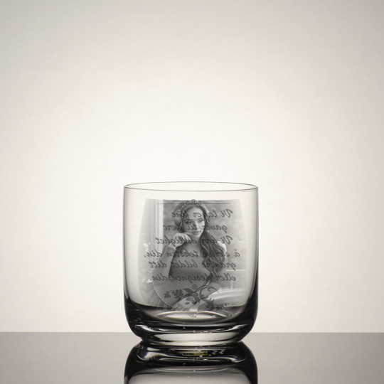 Whisky glass Tender - Bilde og teksten 