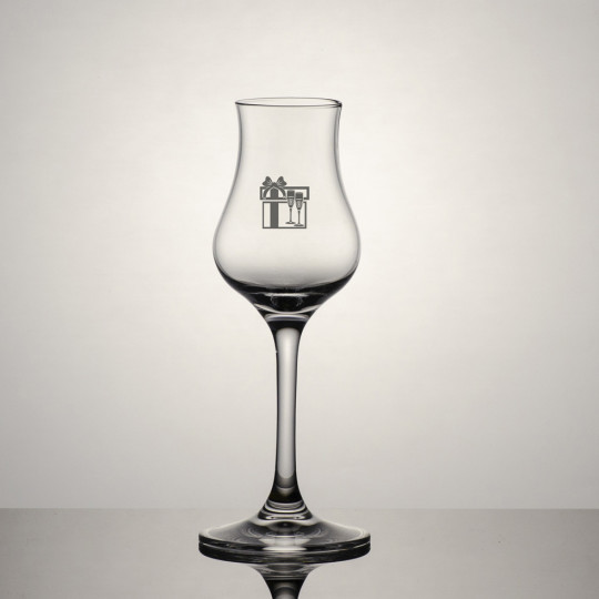 Likør glass Sherry - Logo 