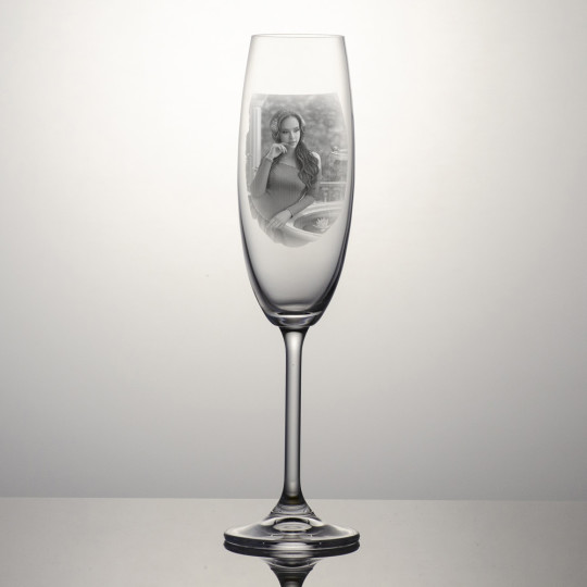 Champagneglass Colibri - Bilde 