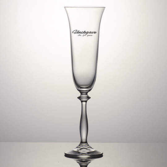 Champagneglass Angela - Navn og data