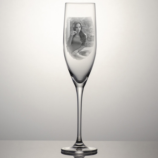 Champagneglass Sita - Bilde 